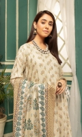 Embroidered Jacquard Linen Embroidered Wool Shawl Plain Trouser