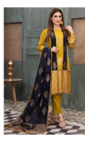 Lawn Broshia Shirt Lawn Broshia Trouser  Cotton Dupatta
