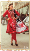 Shirt: Printed Lawn Dupatta: Printed Lawn Trouser: Dyed Cotton  EMBROIDERY: Embroidered Gala on Shirt