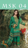 Printed Embroidered Cotail Linen, Slub Linen and Khaddar Shirt Digital Printed Shawl Dupatta Dyed Trouser