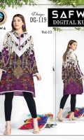 Digital Printed Tunic