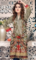 Digital Printed Tunic