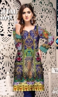 Digital Printed Tunic