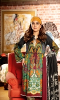 * DIGITAL PRINTED VISCOSE KAMEEZ * DYED VISCOSE TROUSER * DIGITAL PRINTED VISCOSE DUPATTA