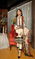 * DIGITAL PRINTED VISCOSE KAMEEZ * DYED VISCOSE TROUSER * DIGITAL PRINTED VISCOSE DUPATTA