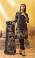 Shirt : Printed Lawn Shirt  Dupatta : Printed Lawn Dupatta. Trouser : Dyed Cambric Trouser