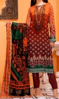 Printed Lawn Shirt Printed Lawn Dupatta Cambric Trouser