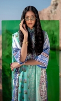 Sana Safinaz Lawn