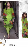 Digital Printed Linen Kurti