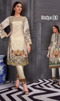Digital Printed Linen Kurti