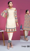 Digital Printed Linen Kurti