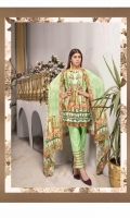 Embroidered Khaddar Shirt Embroidered Wool Shawl Dyed Trouser