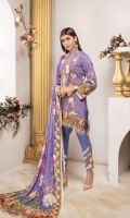 Embroidered Khaddar Shirt Embroidered Wool Shawl Dyed Trouser