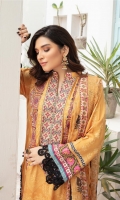 Digital Printed Embroidered Viscose Shirt Digital Printed Chikankari Chiffon Dupatta Dyed Trouser