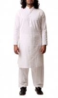 WHITE MENS SUIT