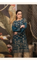 Attractive Stitched Banarsi Shemray Kurti