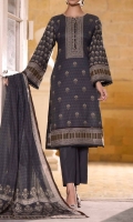 3.0 Meter Printed Cambric Shirt. 2.5 Meter Printed Dupatta. 2.5 Meter Trouser.