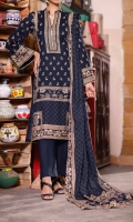 3.0 Meter Printed Cambric Shirt. 2.5 Meter Printed Dupatta. 2.5 Meter Trouser.