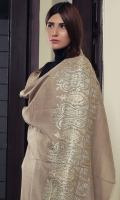 embroidered pashmina shawl 