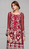 Embroidered Stitched Kurti