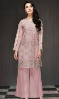 Embroidered Stitched Kurti