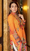 Digital Embroidered Khaddar Front Digital Printed Khaddar Back Digital Printed Khaddar Sleeves Khaddar Trouser Digital Cotail Shawl