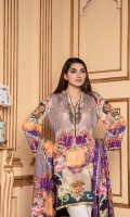 Digital Printed Jacquard Front Digital Printed Jacquard Back Digital Printed Jacquard Sleeves Digital Printed Lawn Dupatta Jacquard Trouser
