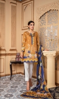 Digital Printed Jacquard Front Digital Printed Jacquard Back Digital Printed Jacquard Sleeves Digital Printed Lawn Dupatta Jacquard Trouser