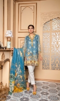 Digital Printed Jacquard Front Digital Printed Jacquard Back Digital Printed Jacquard Sleeves Digital Printed Lawn Dupatta Jacquard Trouser