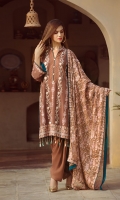 lawn embroidered front lawn embroidered back lawn embroidered sleeves Chiffon embroidered Duppata lawn embroidered boder for front back Plain trouser