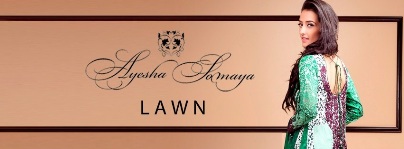 Ayesha Somaya Spring  Summer Designs Collection 2013