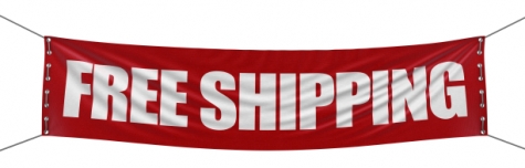 free shipping