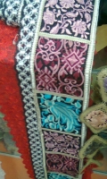 Necklines Laces