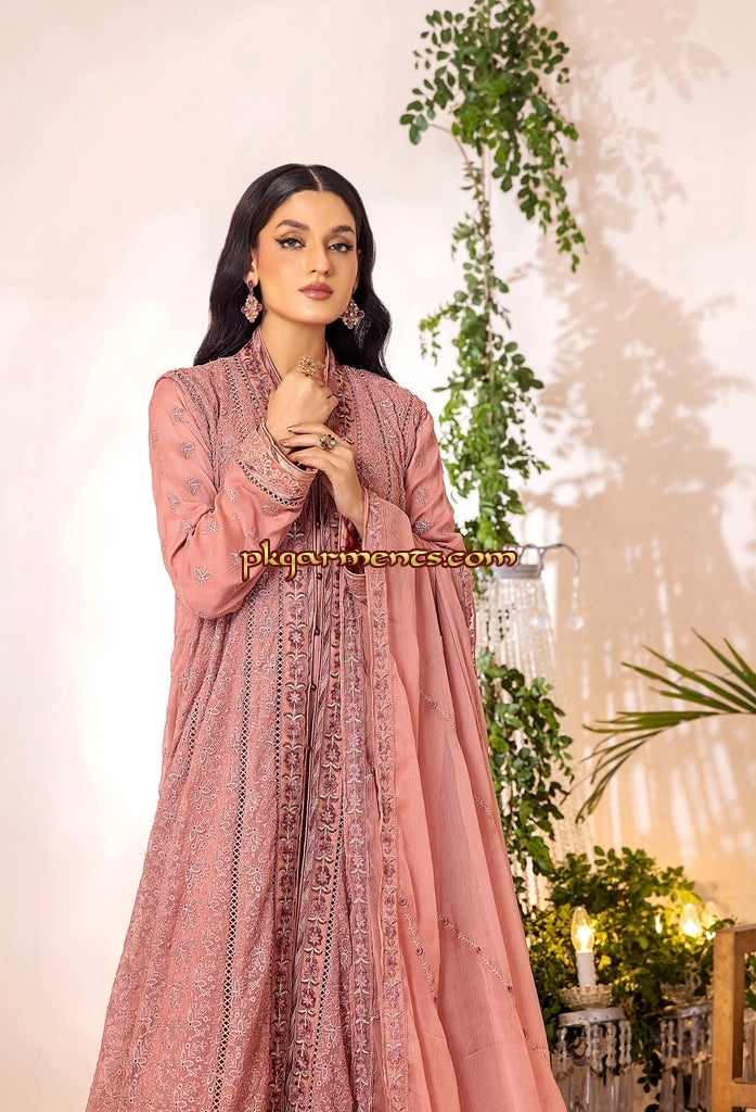 Cotton Party Wear libas at best price in Lucknow | ID: 2851087478362