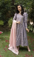 Shirt: Dyed Jacquard Dupatta: Dyed Jacquard Trouser: Dyed Cotton