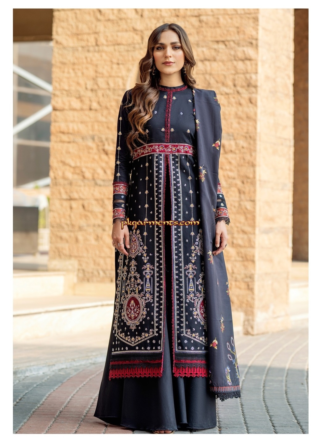 Turkish Caftan Dress Khaleeji Thobe – Maxim Creation