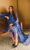 Shirt Printed Khaddar Front +Back+Sleeves 3.4M  Trouser Khaddar Trouser 2.5 M  Dupatta Printed Wool Shawl 2.5 M