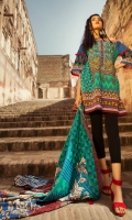 1.1M Embroidered Front 1.1M Printed Back 0.6M Printed Sleeves 2.5M Printed Lawn Dupatta