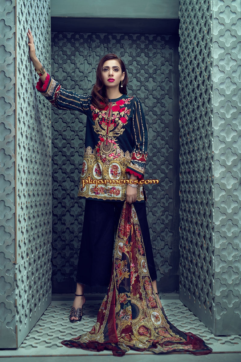ethnic pakistani clothes
