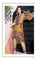 Printed Lawn  Printed Shirt  Printed Dupatta  Dyed Bottom