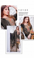 Printed Lawn  Printed Shirt  Printed Dupatta  Dyed Bottom
