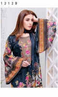 Printed Lawn  Printed Shirt  Printed Dupatta  Dyed Bottom