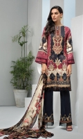 Digital Printed Shirt Embroidered Neck Patch Embroidered Trouser Patch Digital Printed Chiffon Dupatta Dyed Organza Patch Dyed Trouser 