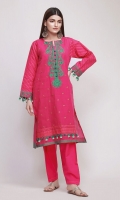 Embroidered Jacquard Shirt 3.0m Shalwar 2.5m