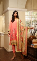 Fabric: FANCY WINTER  DUPATTA: WOVEN PRINTED 2.5 METERS SHIRT FRONT: PRINTED EMB 1.25 METERS SHIRT BACK: PRINTED 1.25 METERS SLEEVES: PRINTED 01-PAIR TROUSER: DYED 2.5 METERS