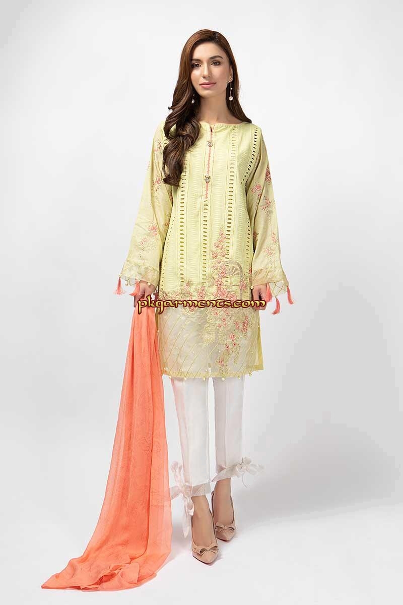 MARIA.B Casual Wear Pret Eid 2019 | Pakistani Clothes \u0026 Fashion Dresses  Online