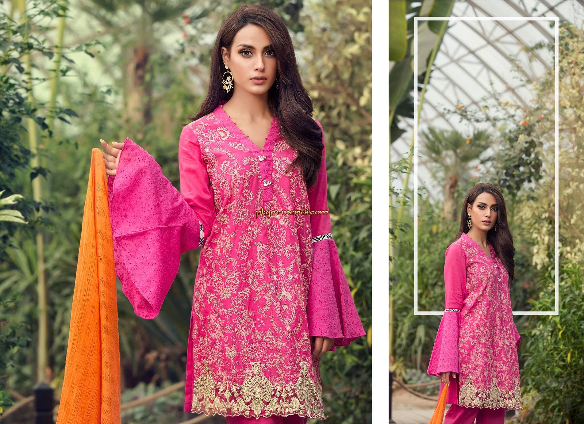 maria b dresses with price 2018