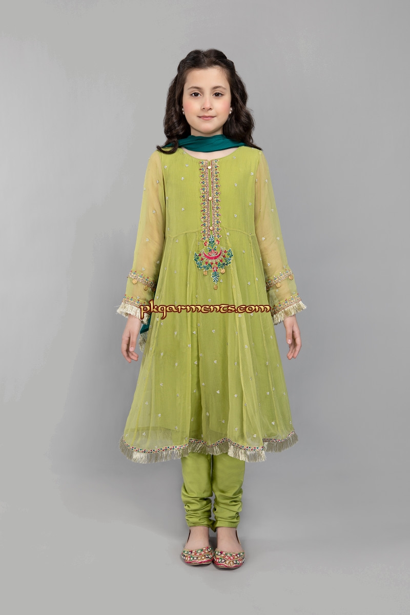 Children's Clothing Girl | Children's Dresses Girl | Chiffon Princess Dress  - 2023 2-7y - Aliexpress