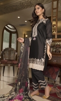 Casual Pret Embroidered 3 Piece Jacquard Suit