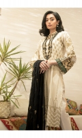 Pear Printed Shirt   Embroidered Neckline  Embroidered Border  Embroidered & Sequined Chiffon Dupatta